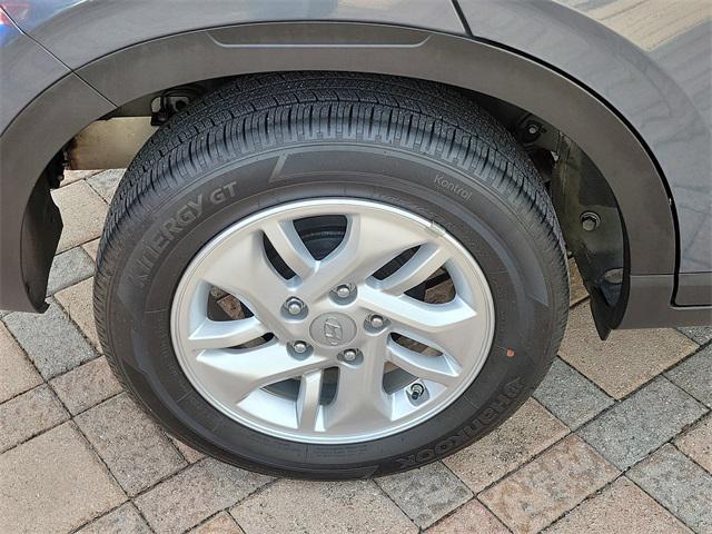 used 2023 Hyundai Venue car, priced at $18,412