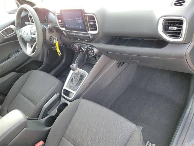 used 2023 Hyundai Venue car, priced at $18,412