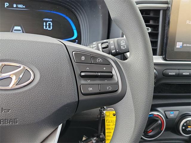 used 2023 Hyundai Venue car, priced at $18,412