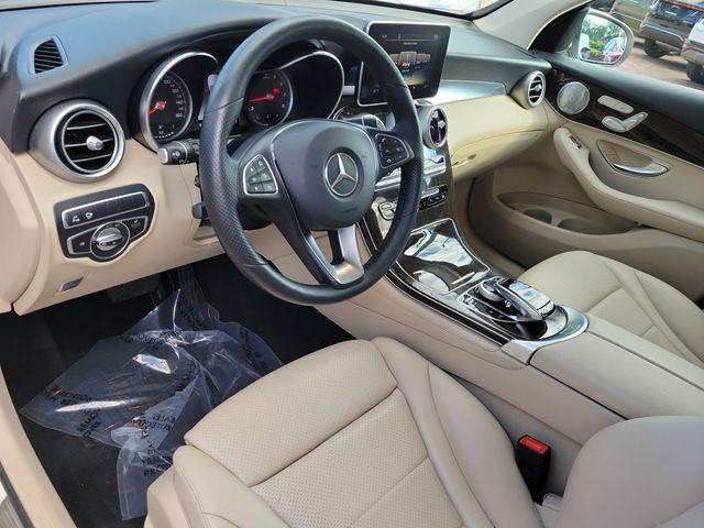 used 2019 Mercedes-Benz GLC 300 car, priced at $19,194
