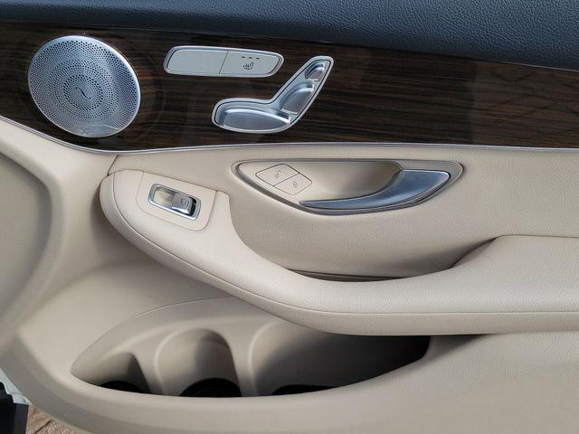 used 2019 Mercedes-Benz GLC 300 car, priced at $19,194