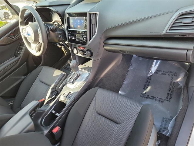 used 2023 Subaru Impreza car, priced at $20,390