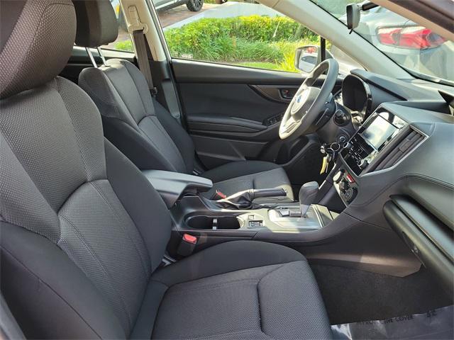 used 2023 Subaru Impreza car, priced at $20,390