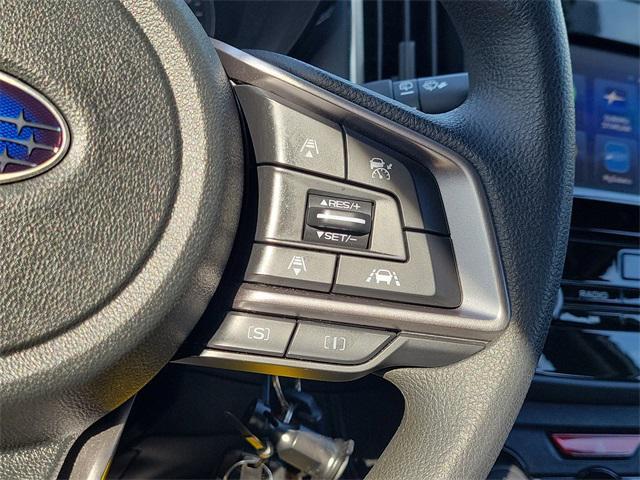 used 2023 Subaru Impreza car, priced at $20,390