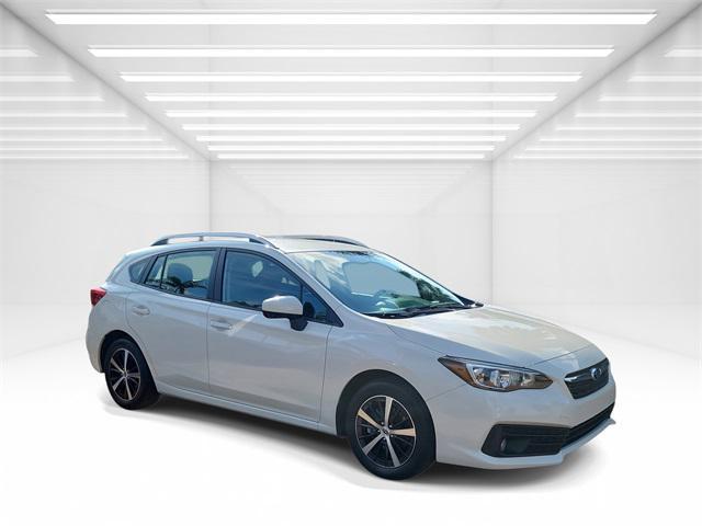 used 2023 Subaru Impreza car, priced at $20,929