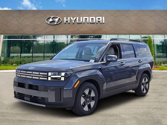 new 2026 Hyundai Santa Fe car, priced at $40,185