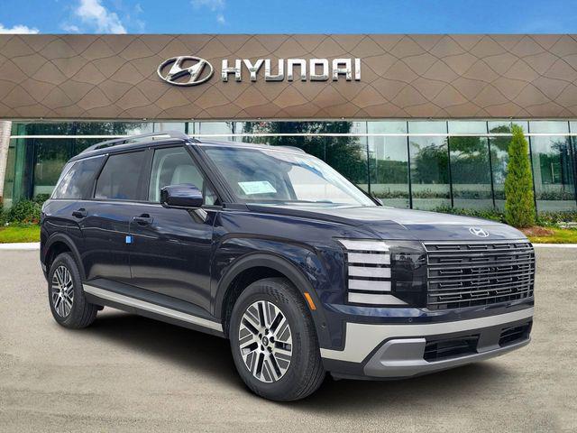 new 2026 Hyundai Palisade Hybrid car, priced at $50,236