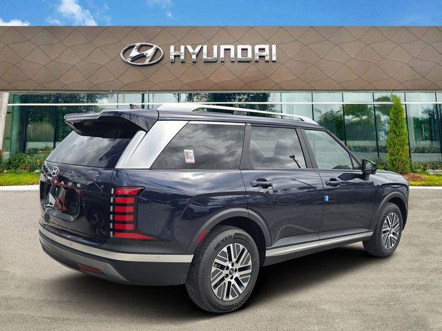 new 2026 Hyundai Palisade Hybrid car, priced at $50,236