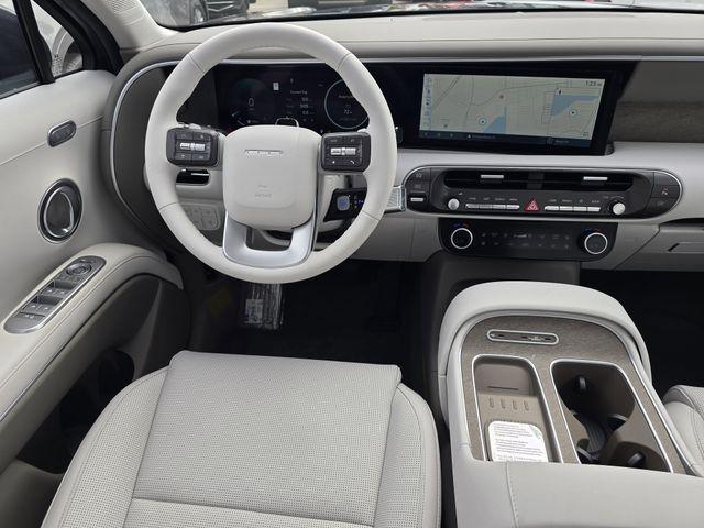 new 2026 Hyundai Palisade Hybrid car, priced at $50,236