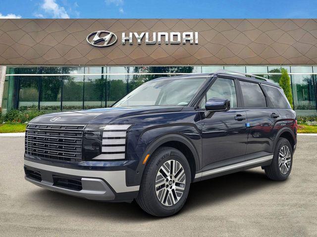 new 2026 Hyundai Palisade Hybrid car, priced at $50,236