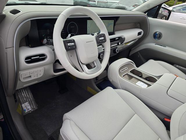 new 2026 Hyundai Palisade Hybrid car, priced at $50,236