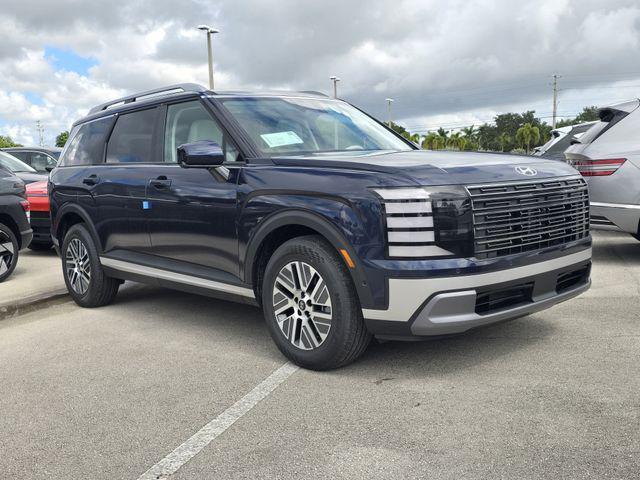 new 2026 Hyundai Palisade Hybrid car, priced at $50,236