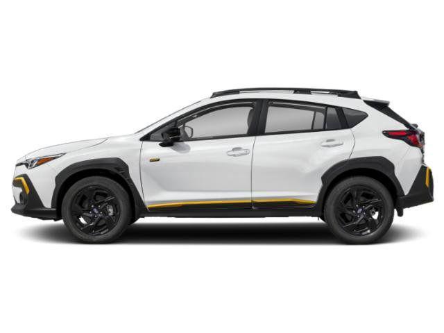 used 2024 Subaru Crosstrek car, priced at $27,984