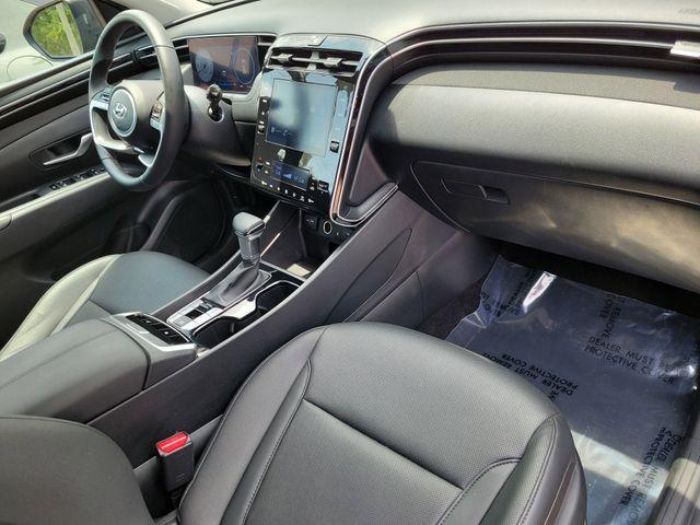 used 2023 Hyundai Tucson car, priced at $23,071