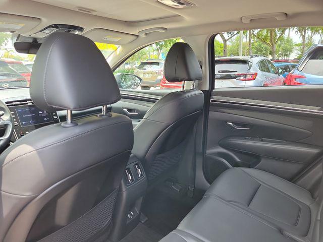 used 2023 Hyundai Tucson car, priced at $23,071
