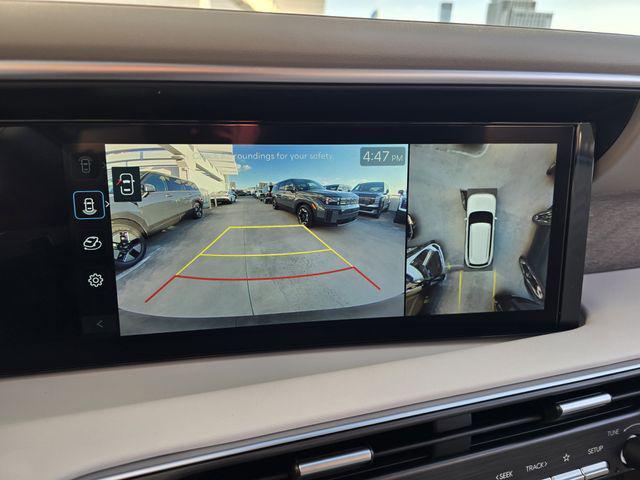 new 2026 Hyundai Palisade Hybrid car, priced at $50,281