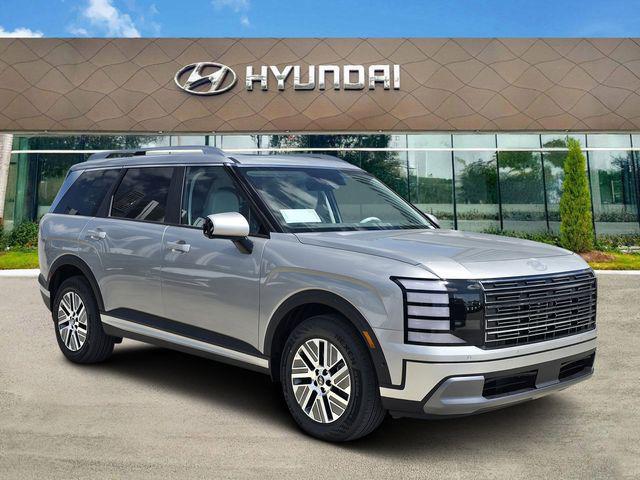 new 2026 Hyundai Palisade Hybrid car, priced at $50,281