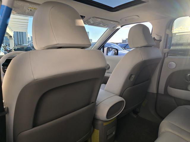 new 2026 Hyundai Palisade Hybrid car, priced at $50,281