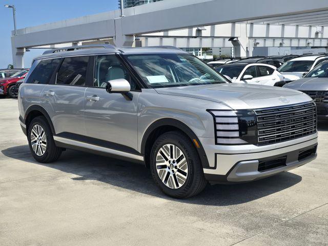 new 2026 Hyundai Palisade Hybrid car, priced at $50,281
