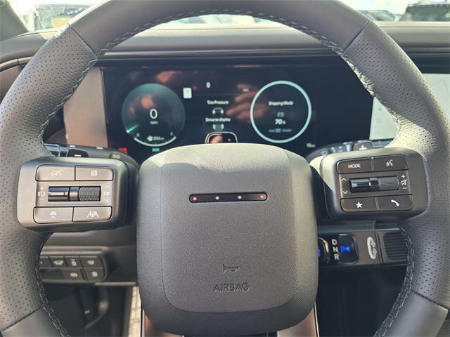 new 2026 Hyundai Palisade car, priced at $51,490