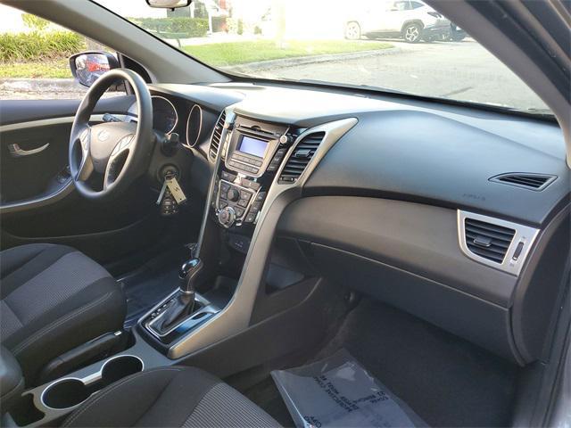 used 2016 Hyundai Elantra GT car, priced at $6,984