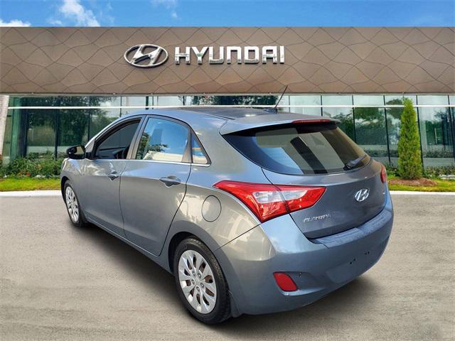 used 2016 Hyundai Elantra GT car, priced at $6,984