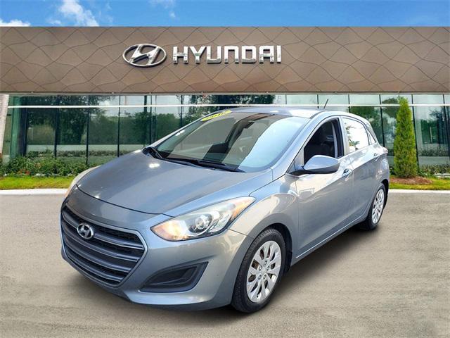 used 2016 Hyundai Elantra GT car, priced at $6,984