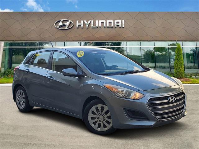 used 2016 Hyundai Elantra GT car, priced at $6,984