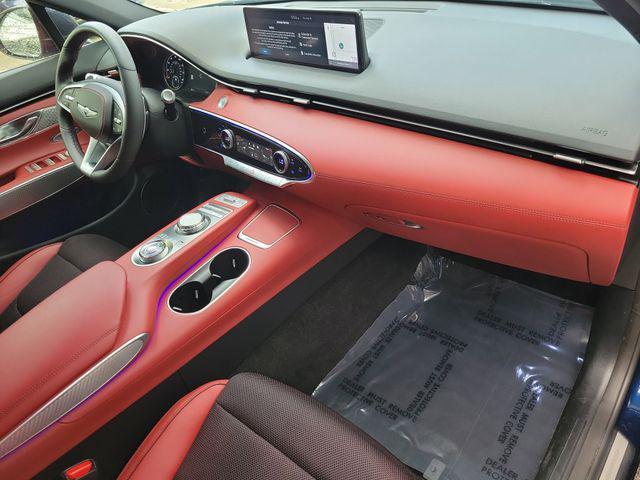 used 2023 Genesis GV70 car, priced at $41,987