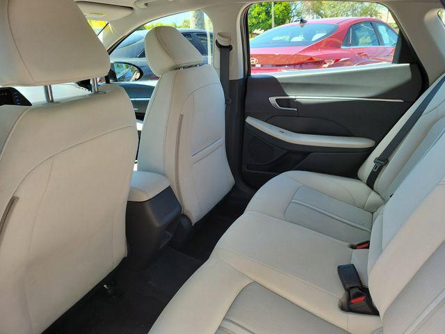 used 2023 Hyundai Sonata car, priced at $22,772