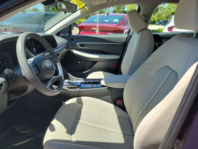 used 2023 Hyundai Sonata car, priced at $22,772
