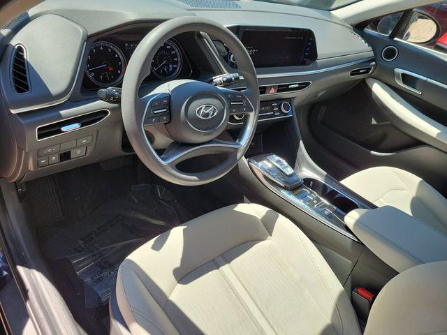 used 2023 Hyundai Sonata car, priced at $22,772