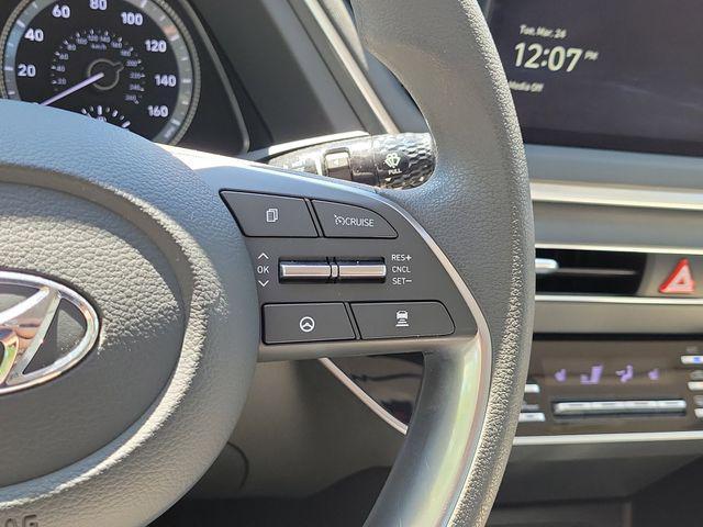 used 2023 Hyundai Sonata car, priced at $22,772