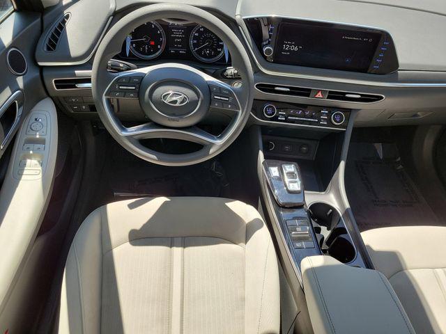 used 2023 Hyundai Sonata car, priced at $22,772