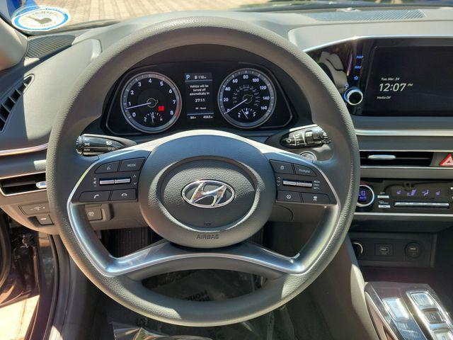 used 2023 Hyundai Sonata car, priced at $22,772