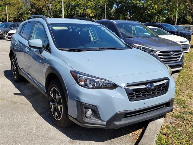 used 2020 Subaru Crosstrek car, priced at $19,647