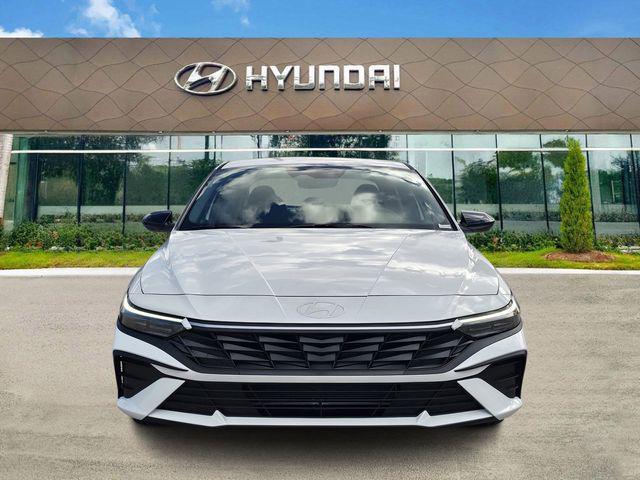 new 2026 Hyundai Elantra car, priced at $25,130
