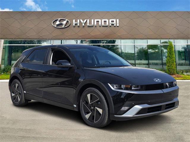 new 2026 Hyundai IONIQ 5 car, priced at $38,695