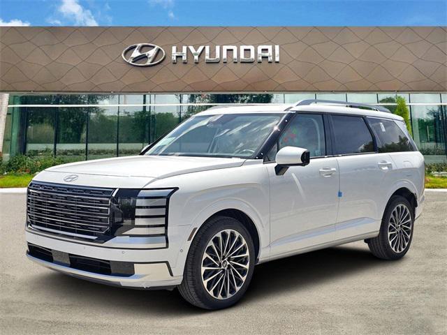 new 2026 Hyundai Palisade car, priced at $56,430