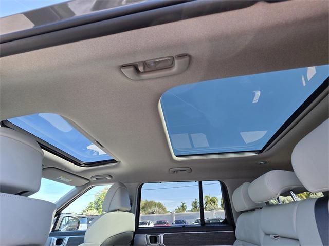 new 2026 Hyundai Santa Fe car, priced at $47,055