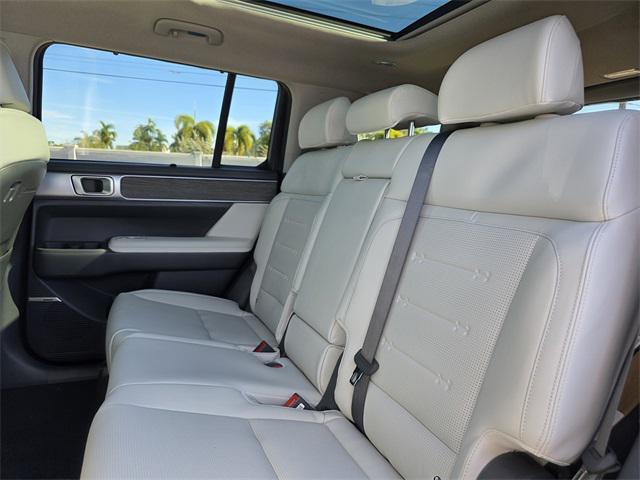 new 2026 Hyundai Santa Fe car, priced at $47,055