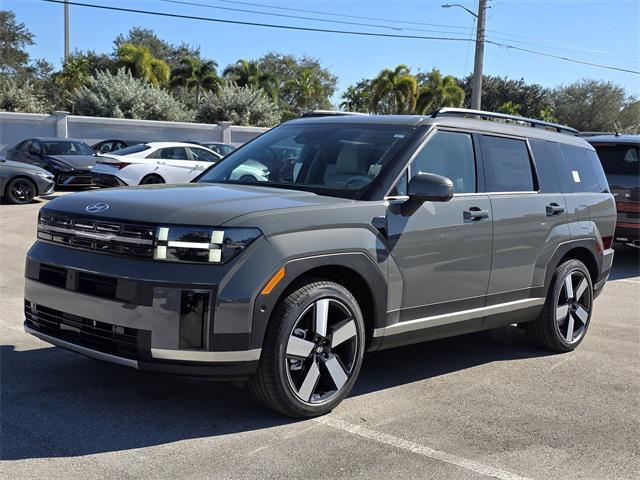 new 2026 Hyundai Santa Fe car, priced at $47,055