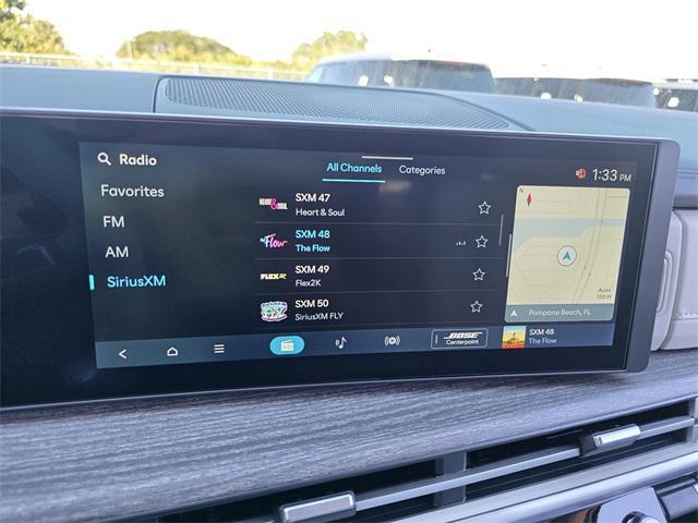 new 2026 Hyundai Santa Fe car, priced at $47,055