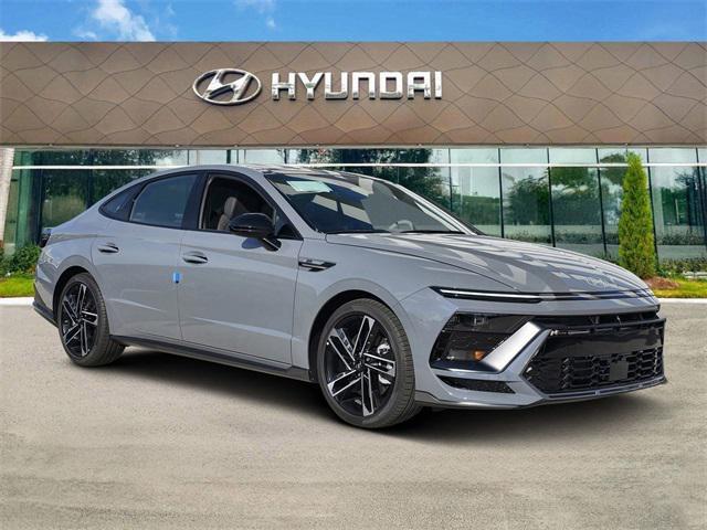 new 2026 Hyundai Sonata car, priced at $36,705