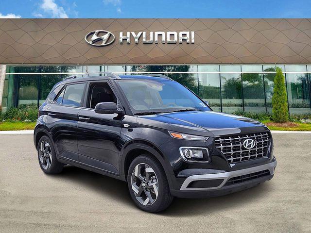 new 2025 Hyundai Venue car, priced at $23,485