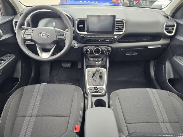 new 2025 Hyundai Venue car, priced at $23,485