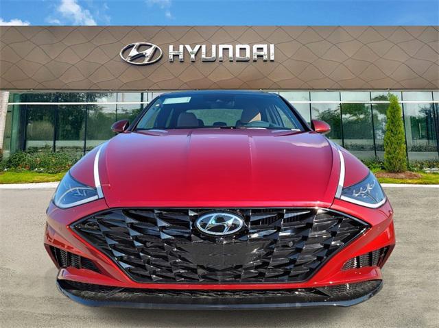 new 2023 Hyundai Sonata car, priced at $36,685