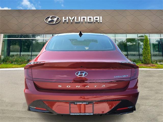 new 2023 Hyundai Sonata car, priced at $36,685