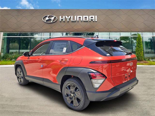 new 2026 Hyundai Kona car, priced at $28,470