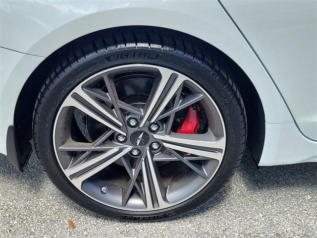 used 2025 Genesis G70 car, priced at $46,994